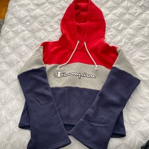 Champion hoodie